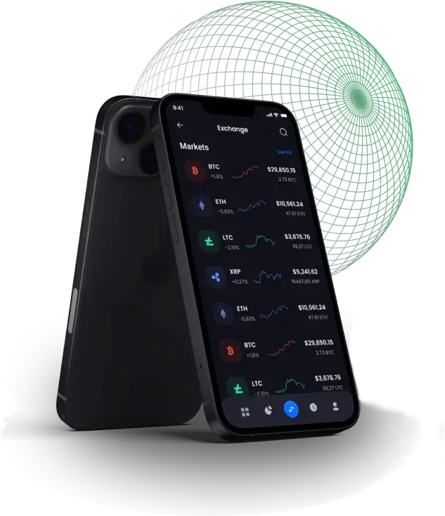Bitcoin X - Get in touch with us
